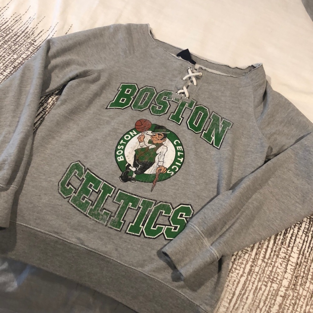 Boston Celtics Sweatshirt